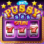 Pussy888 icon